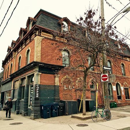 The Parkdale Hostellerie Toronto Zewnętrze zdjęcie